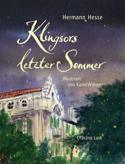 Image of Klingsors letzter Sommer