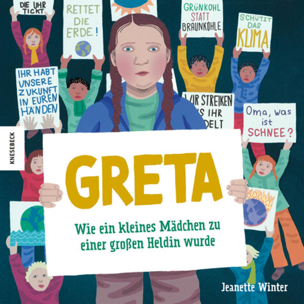 Image of Greta - wie ein kleines Mädchen zu einer großen Heldin wurde