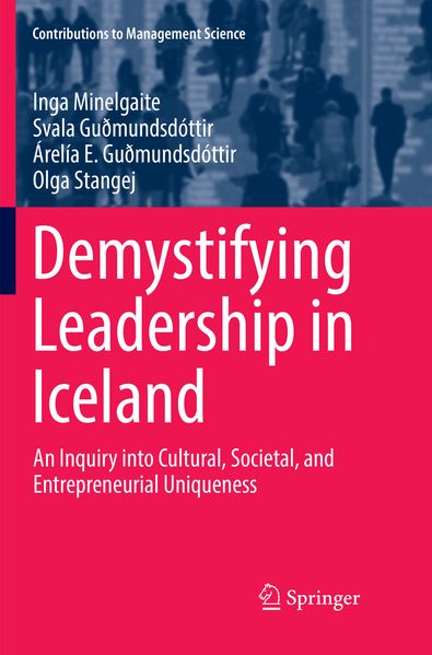 Demystifying Leadership in Iceland
