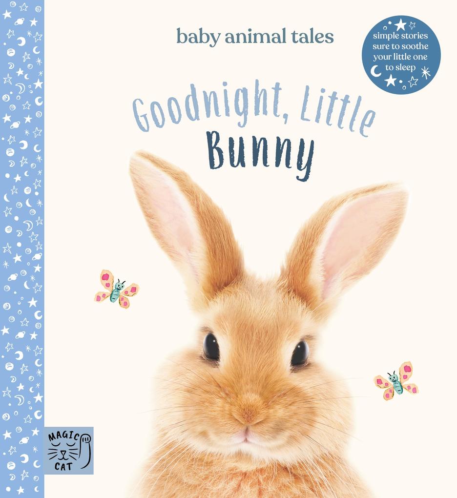 Image of Goodnight Little Bunny