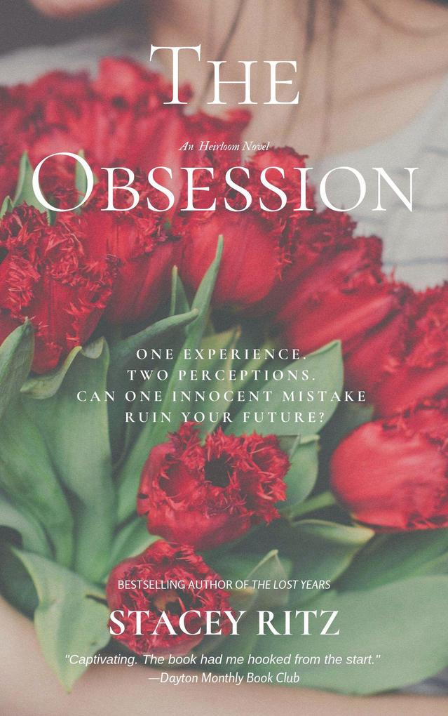 The Obsession (The Heirloom Series #5)