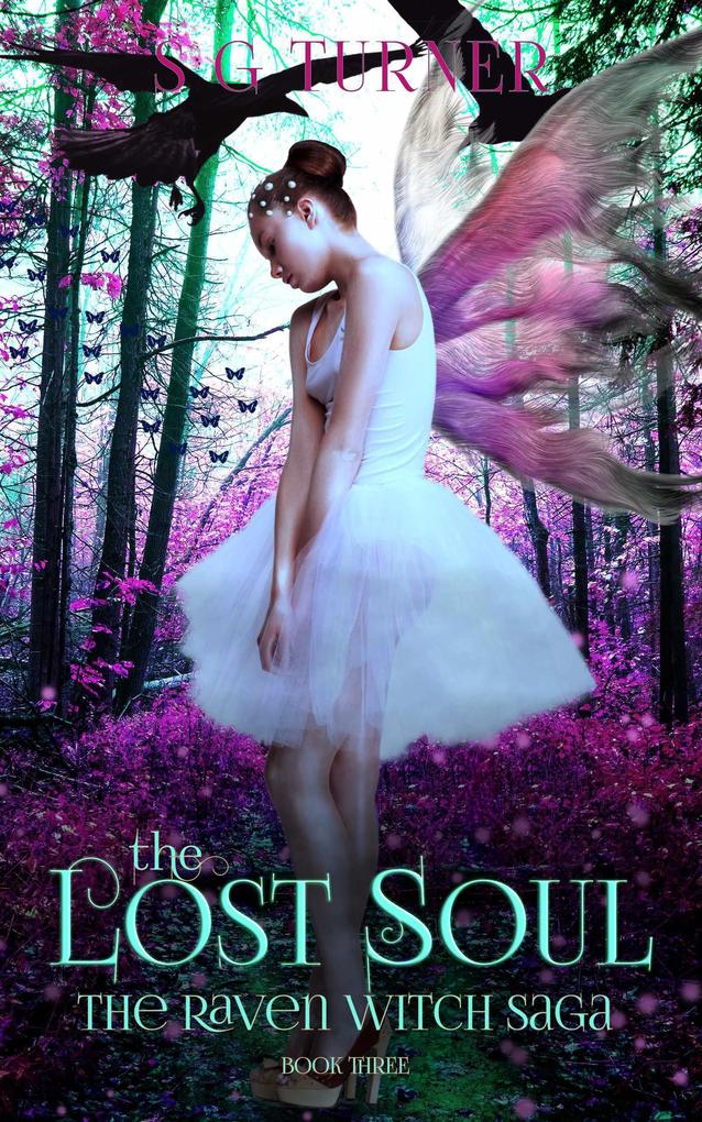 The Lost Soul (The Raven Witch Saga #3)