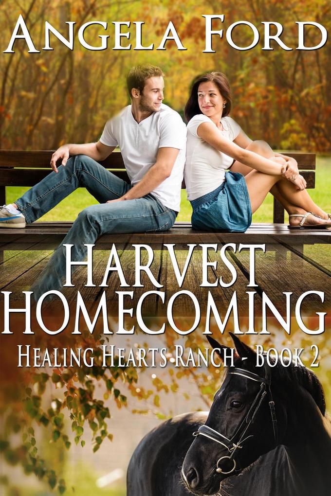 Harvest Homecoming (The Healing Hearts Ranch #2)