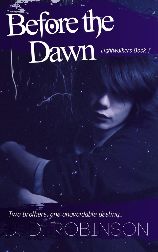 Before the Dawn (Lightwalkers #3)