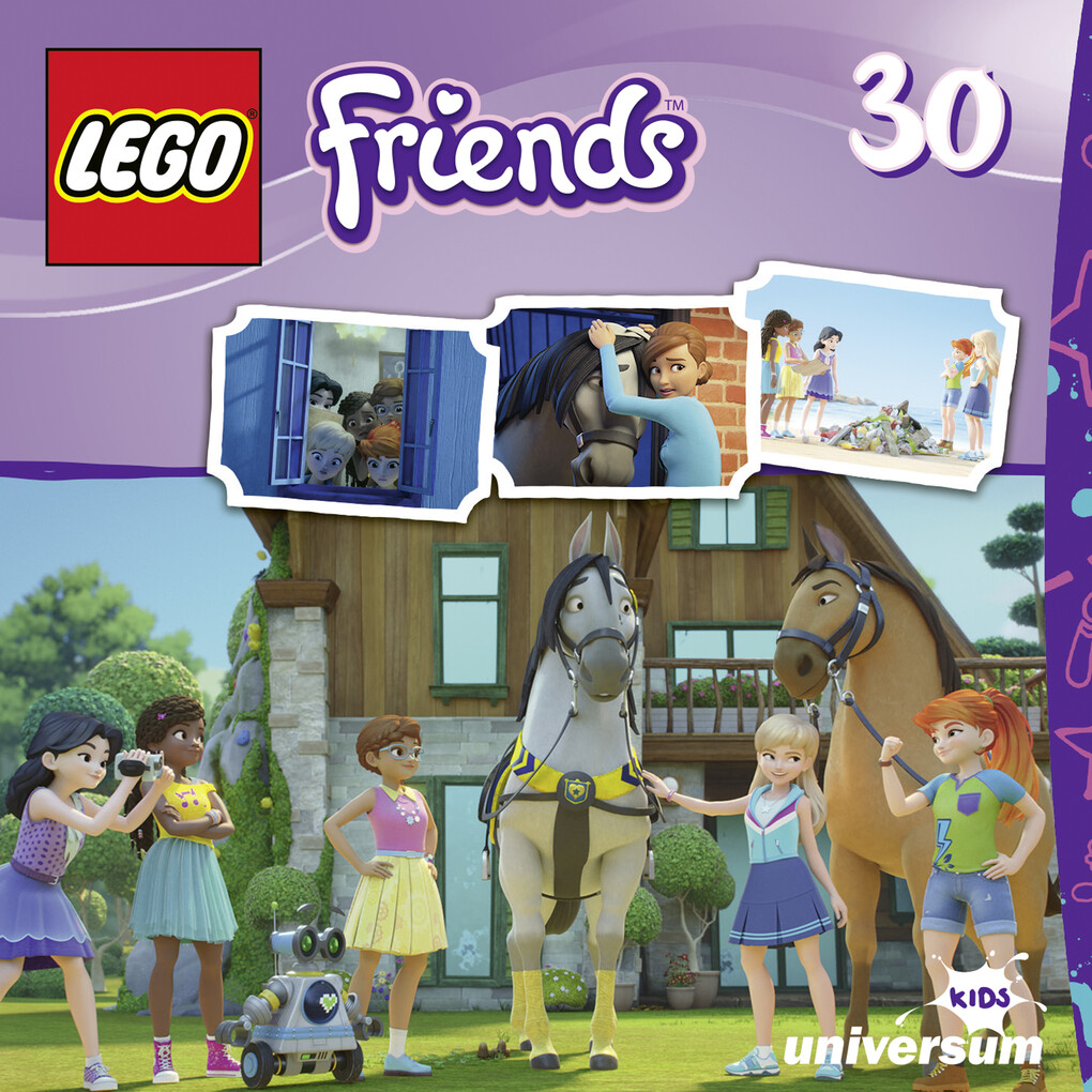 Image of LEGO Friends: Folgen 51-53: Nachts im Leuchtturm