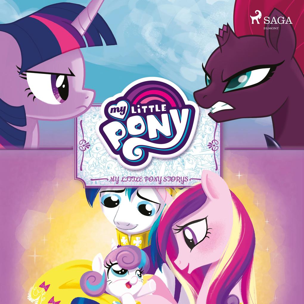 Image of My Little Pony Storys (Ungekürzt)