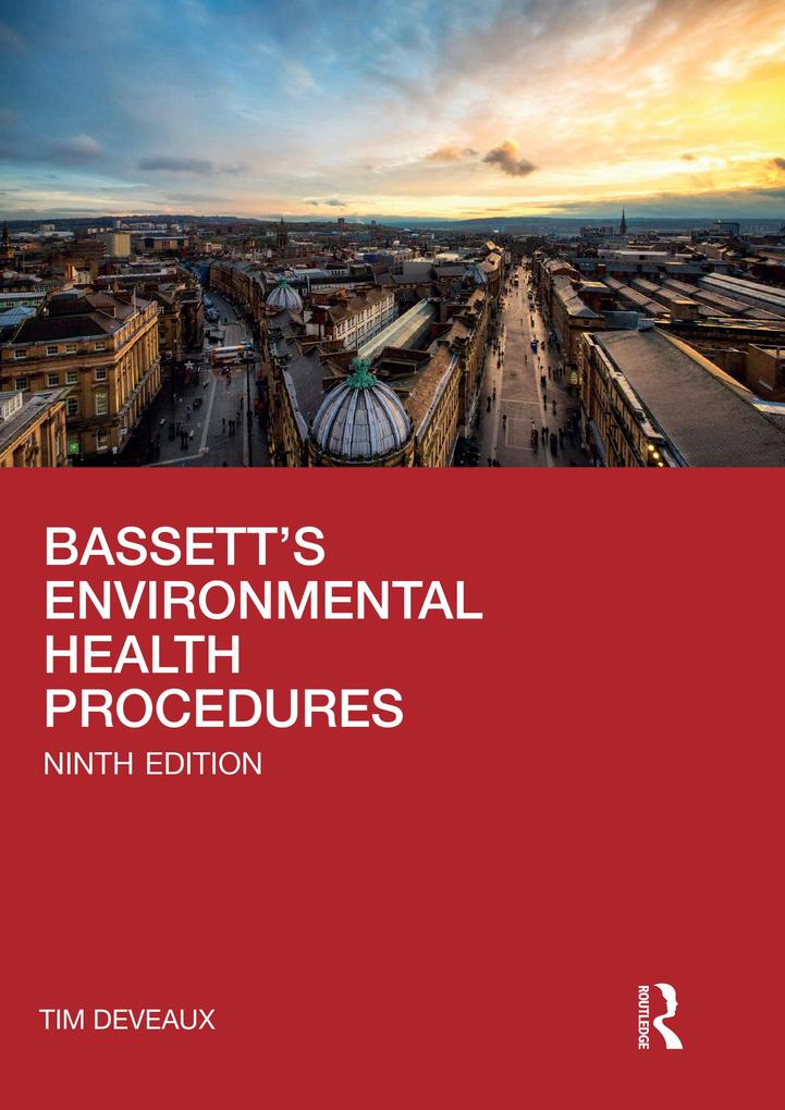 Bassett‘s Environmental Health Procedures