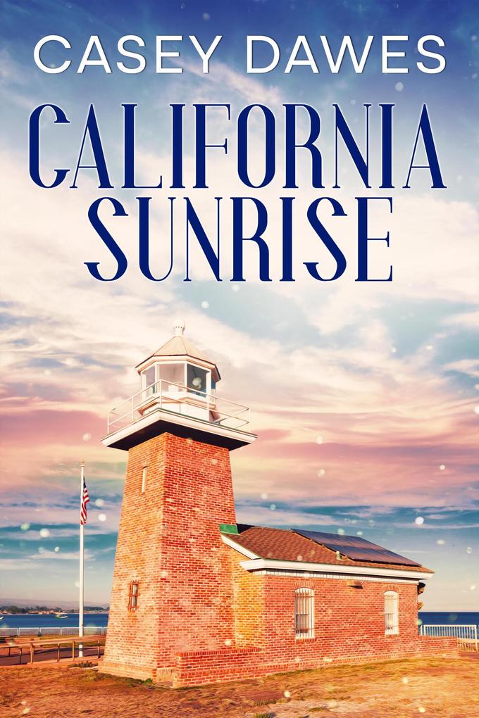 California Sunrise (California Romance #5)