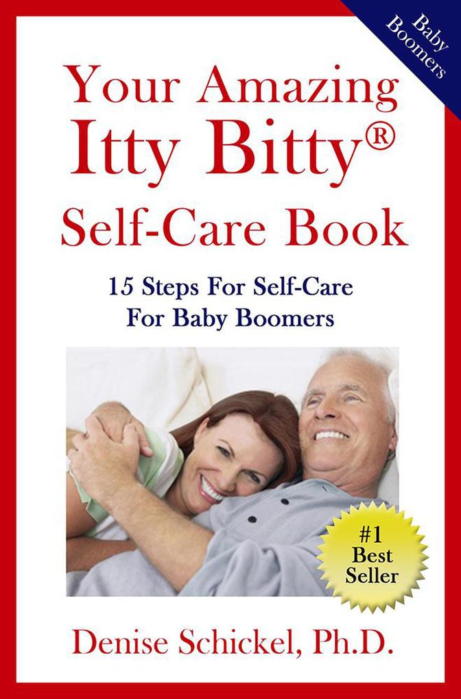 Your Amazing Itty Bitty® Self-Care Book