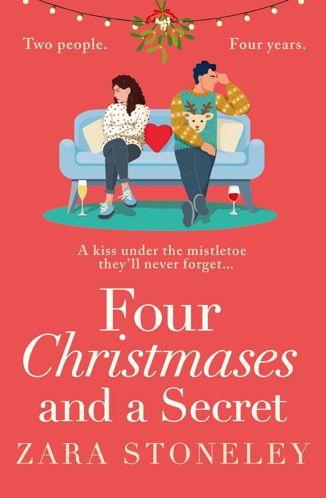 Four Christmases and a Secret