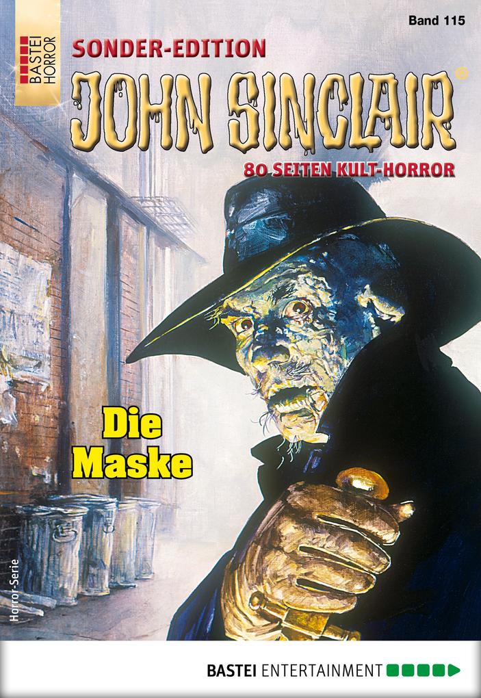 John Sinclair Sonder-Edition 115
