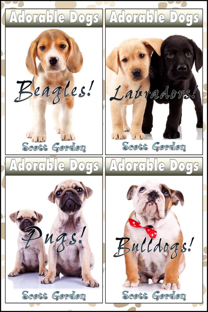 Adorable Dogs Collection Vol. 1