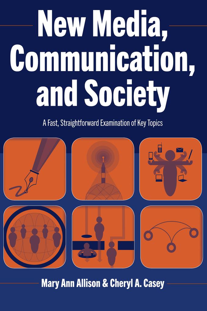 New Media Communication and Society