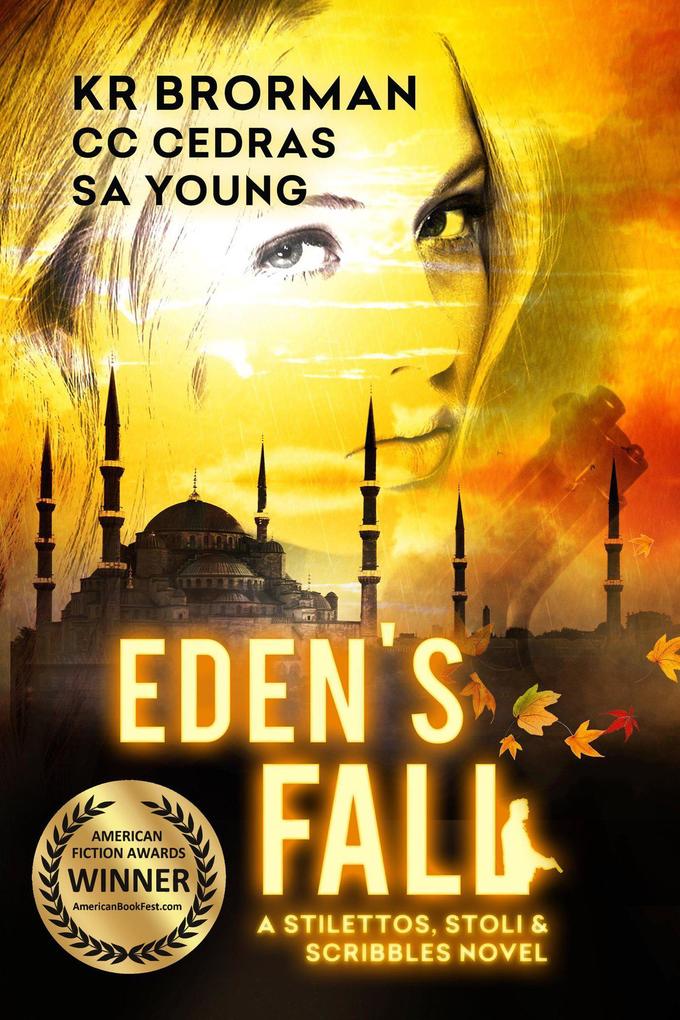 Eden‘s Fall (Stilettos Stoli & Scribbles)