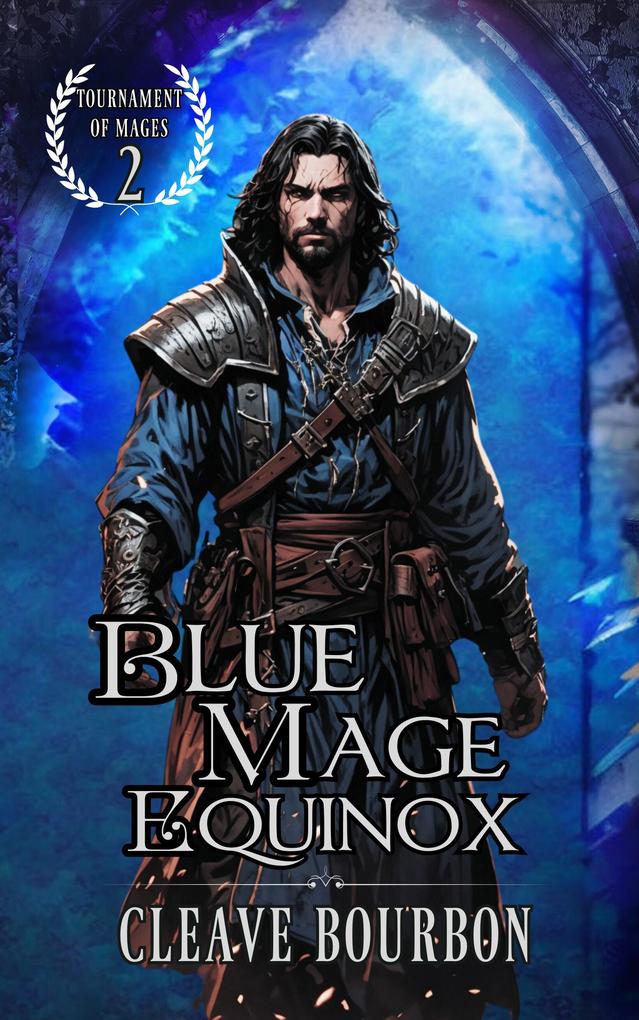 Blue Mage: Equinox (Tournament of Mages #2)