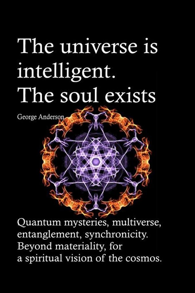 The universe is intelligent. The soul exists. Quantum mysteries multiverse entanglement synchronicity. Beyond materiality for a spiritual vision of the cosmos.