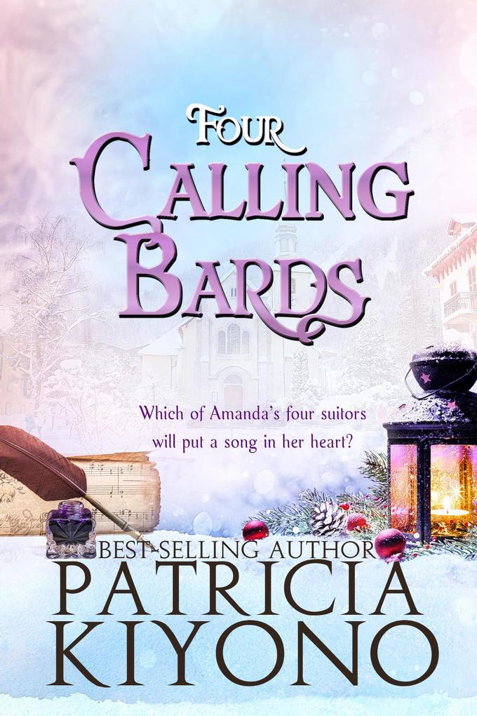 Four Calling Bards (The Partridge Christmas Series #4)