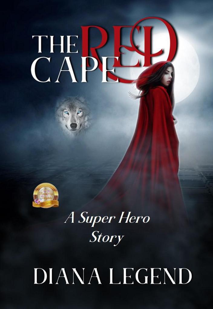 The Red Cape (Revved Up Fairy Tales #2)