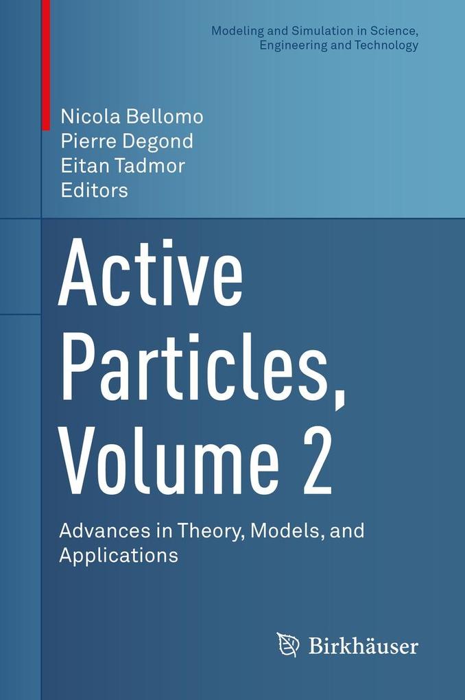 Active Particles Volume 2
