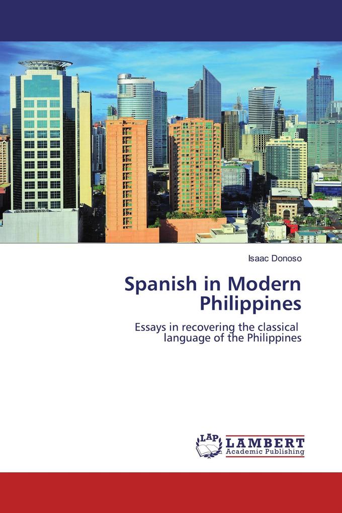 Spanish in Modern Philippines