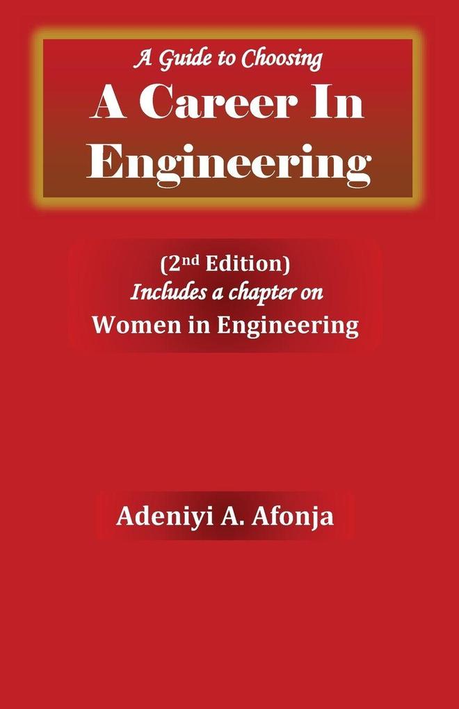 A short guide to choosing a career in ENGINEERING
