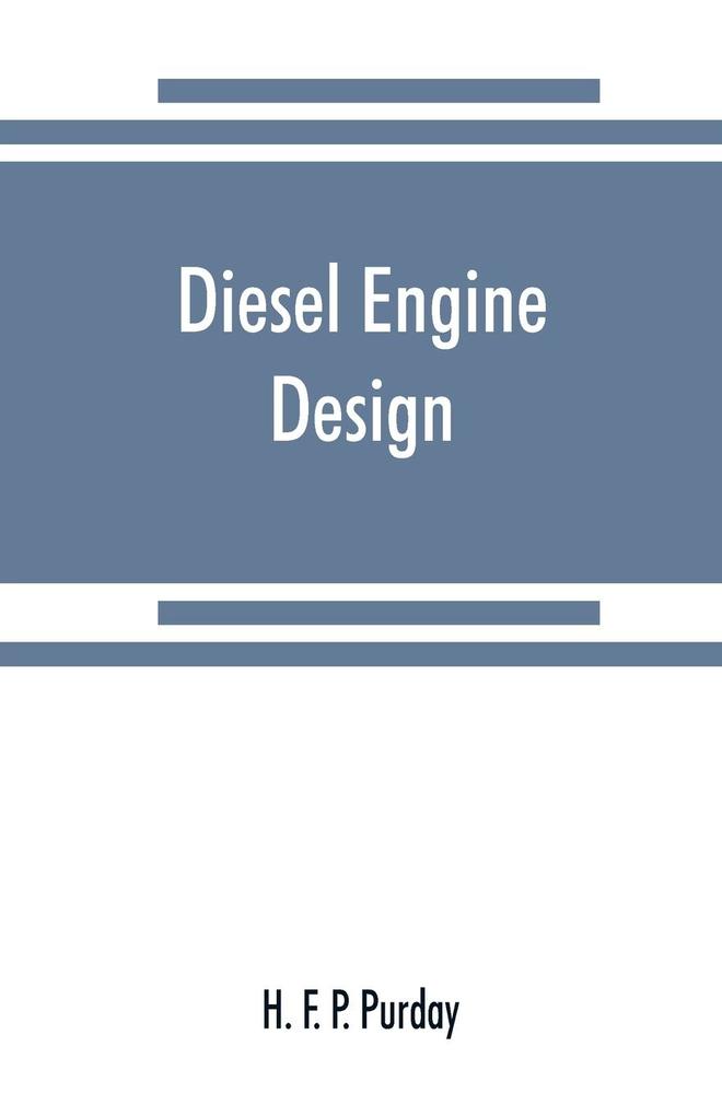 Diesel engine design