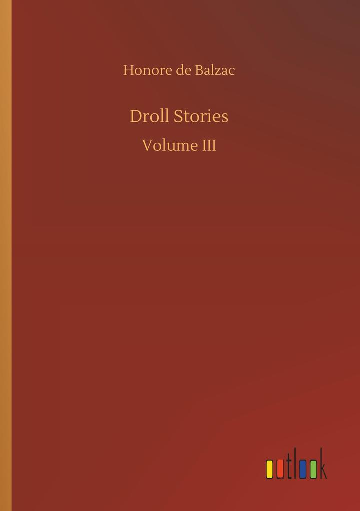 Droll Stories
