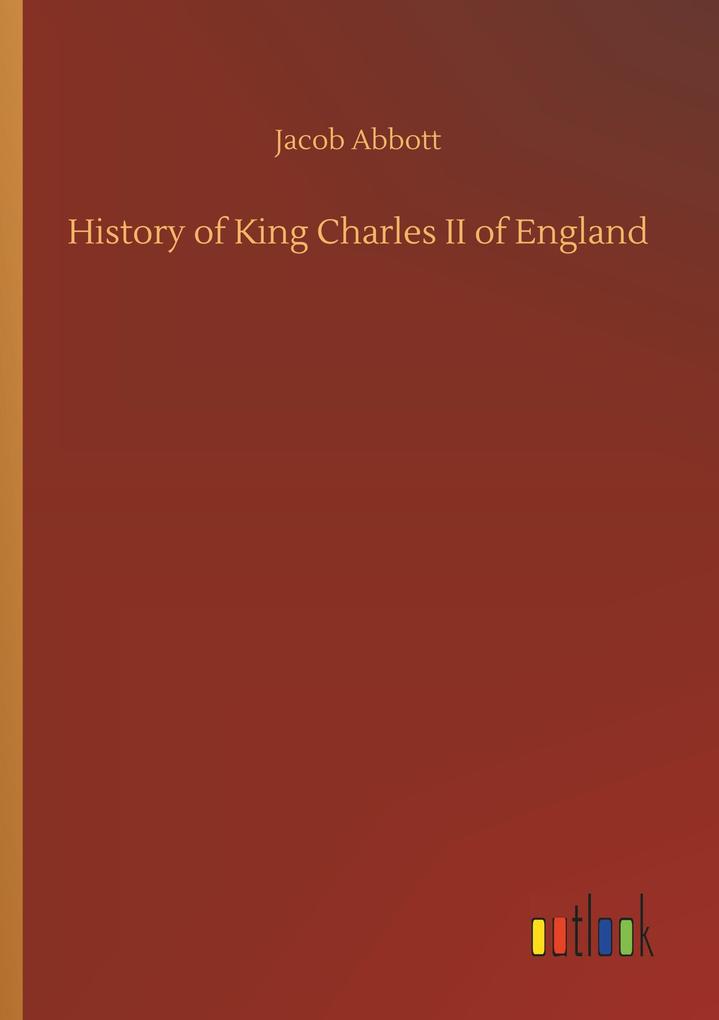 Image of History of King Charles II of England