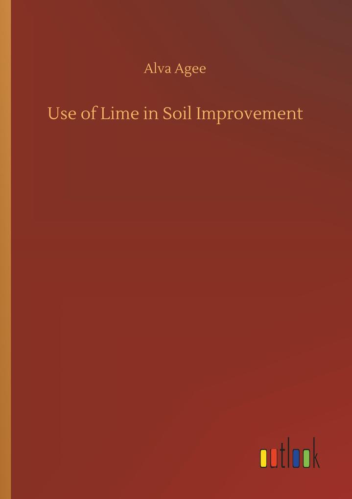 Image of Use of Lime in Soil Improvement