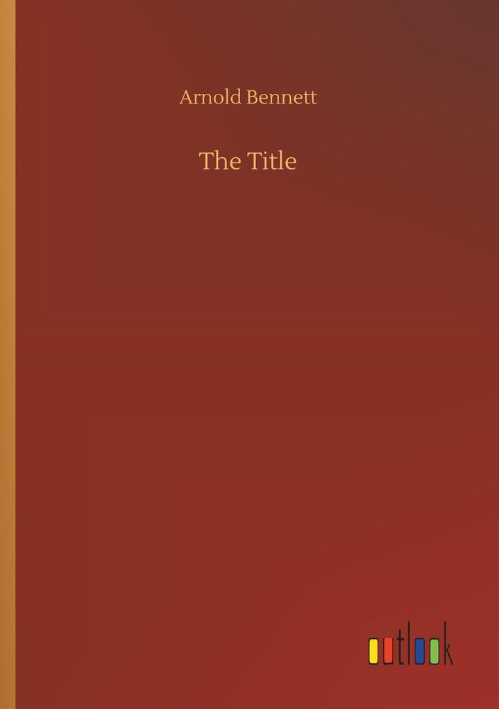 Image of The Title