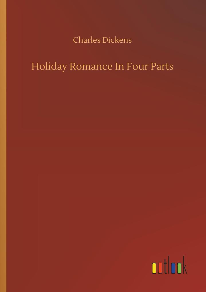Holiday Romance In Four Parts