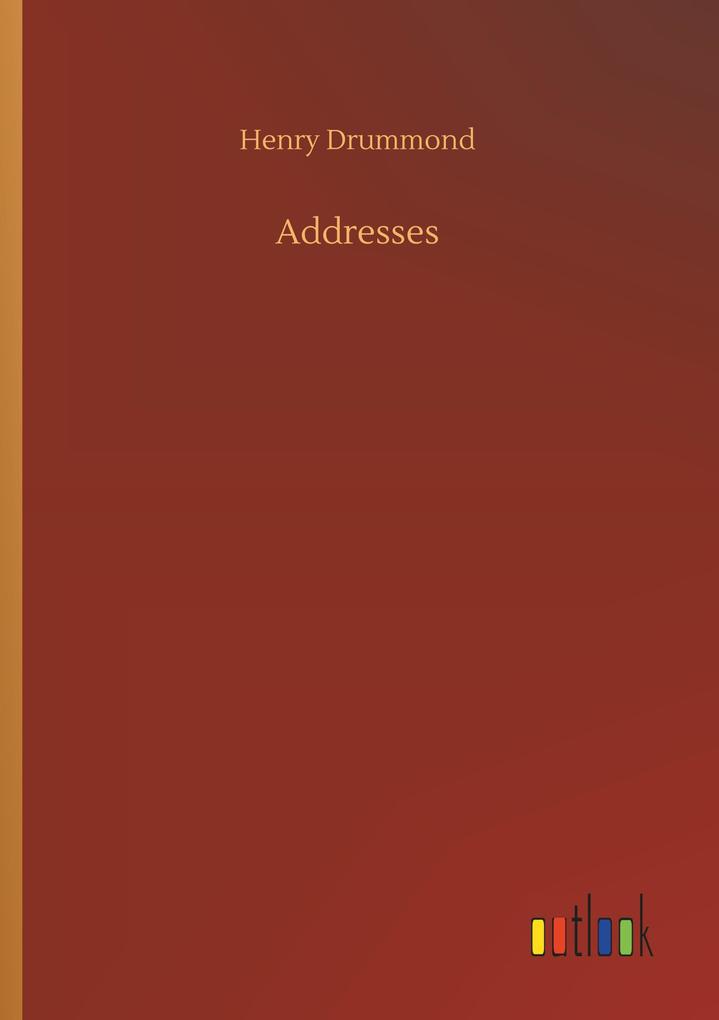 Image of Addresses