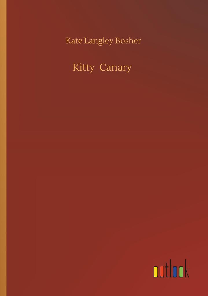Kitty Canary