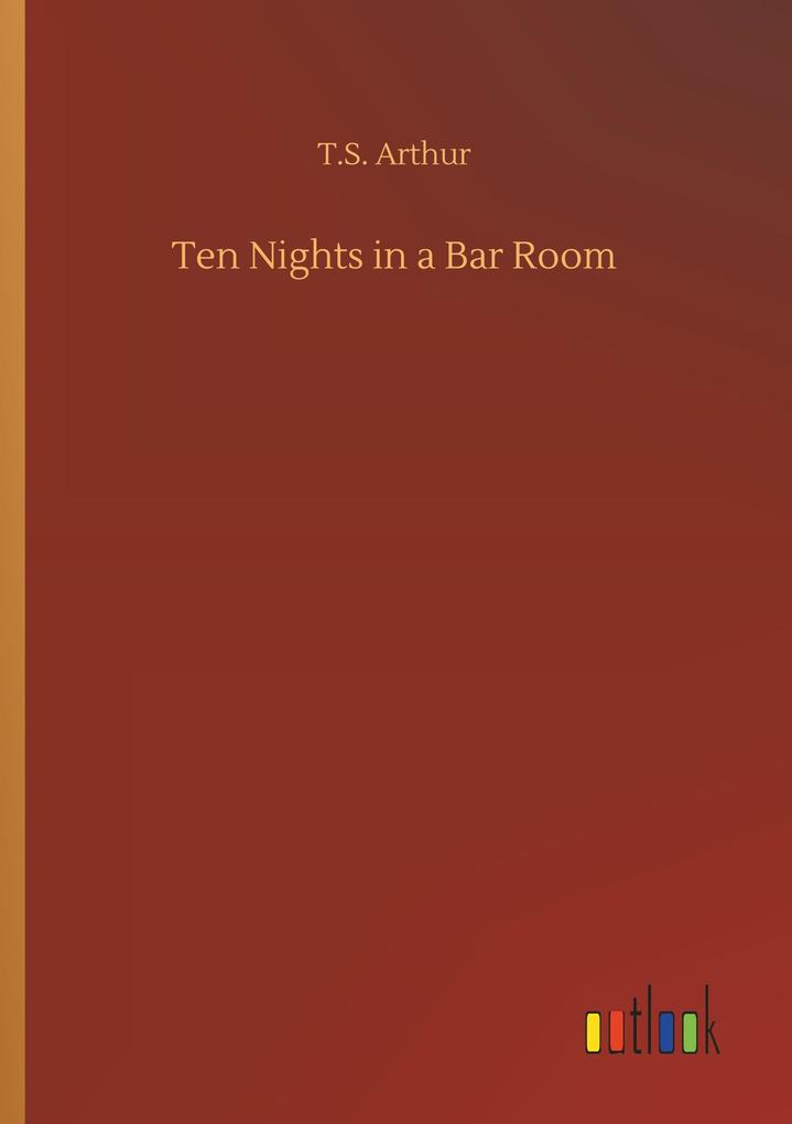 Ten Nights in a Bar Room