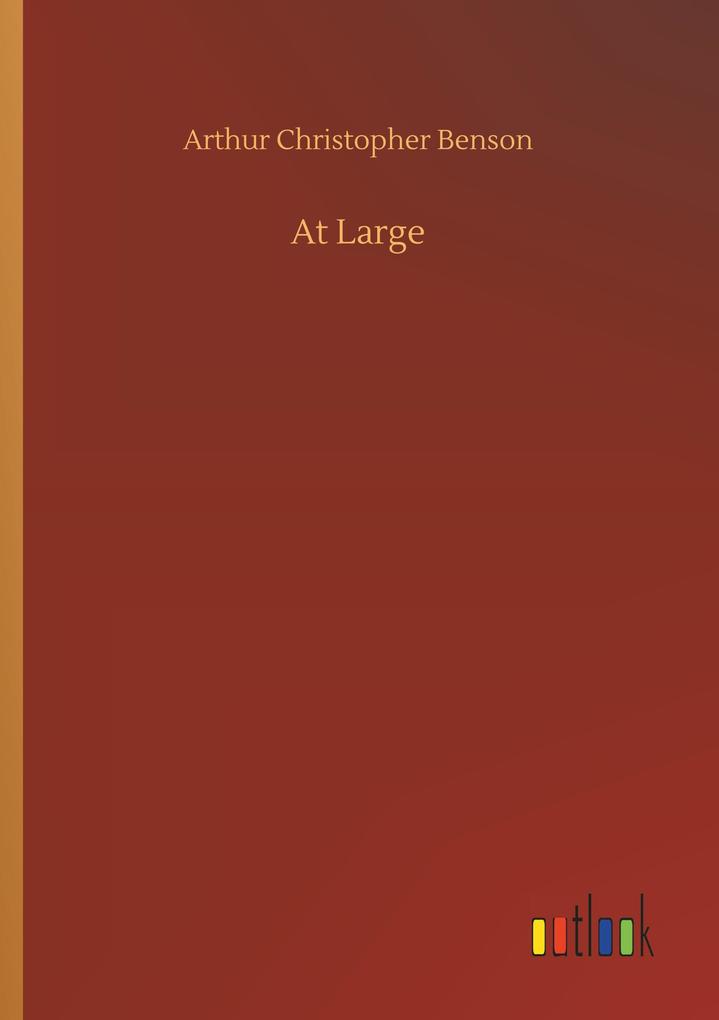 At Large