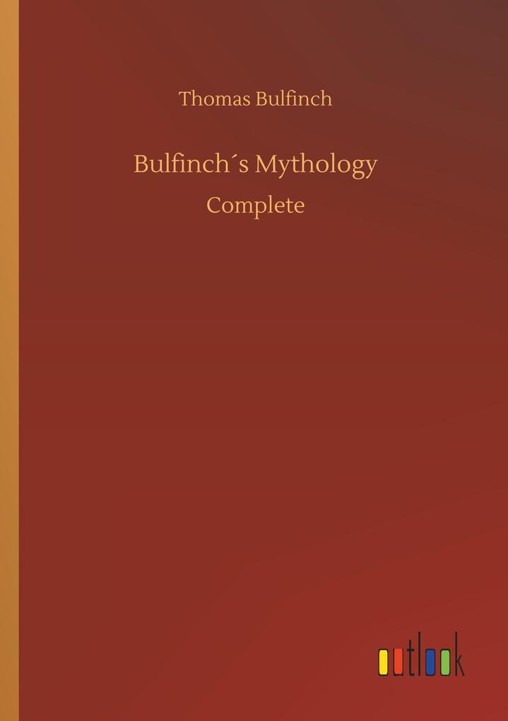 Bulfinchs Mythology