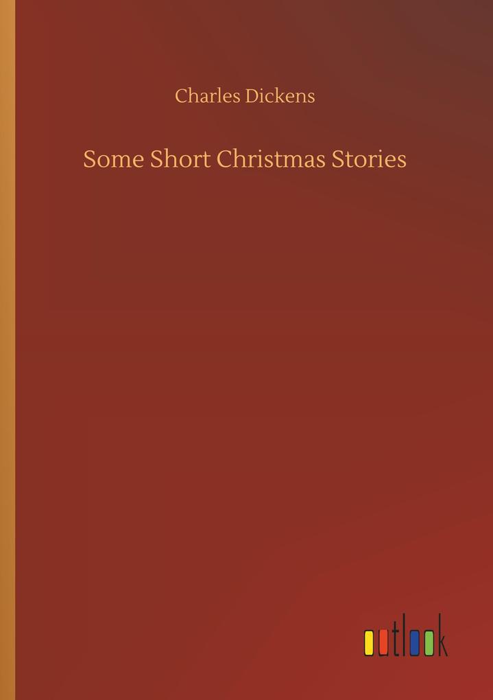 Image of Some Short Christmas Stories