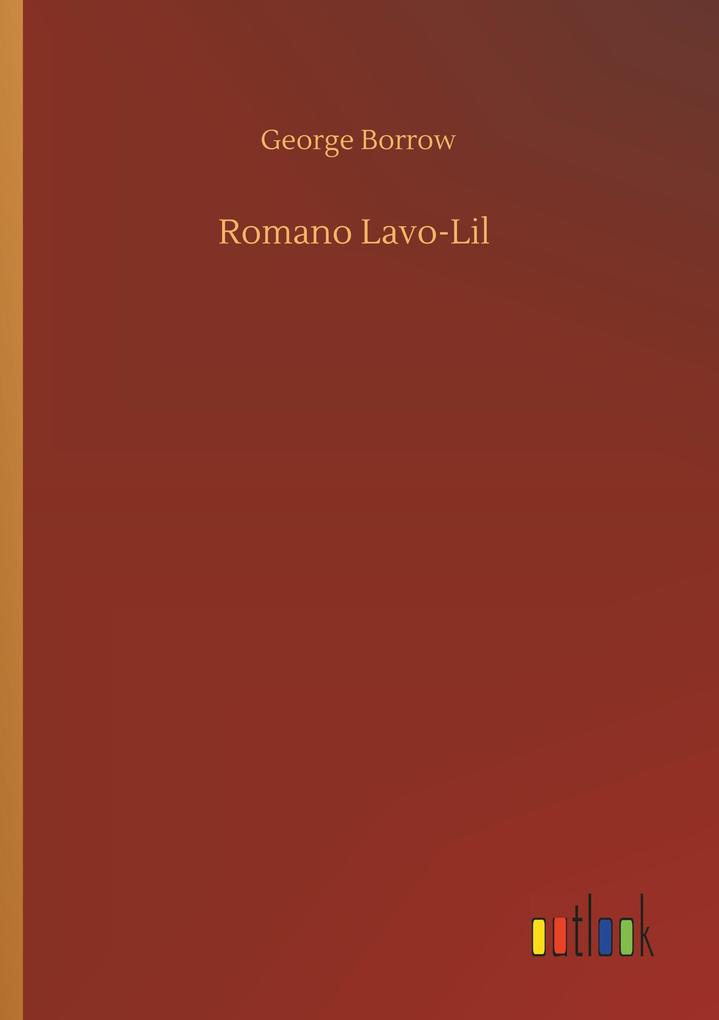 Romano Lavo-Lil