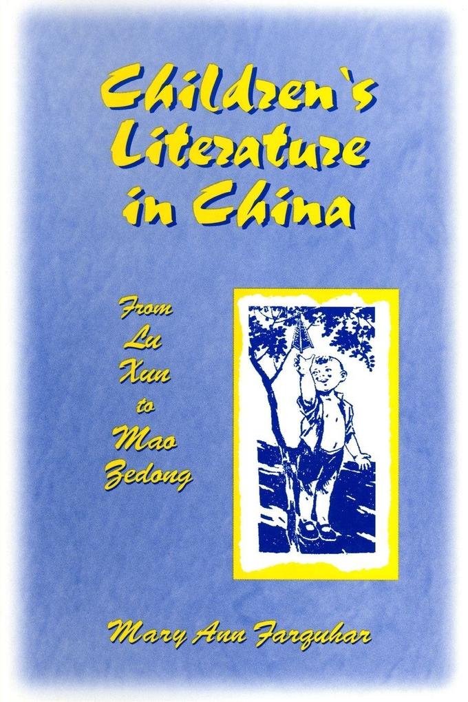 Children's Literature in China