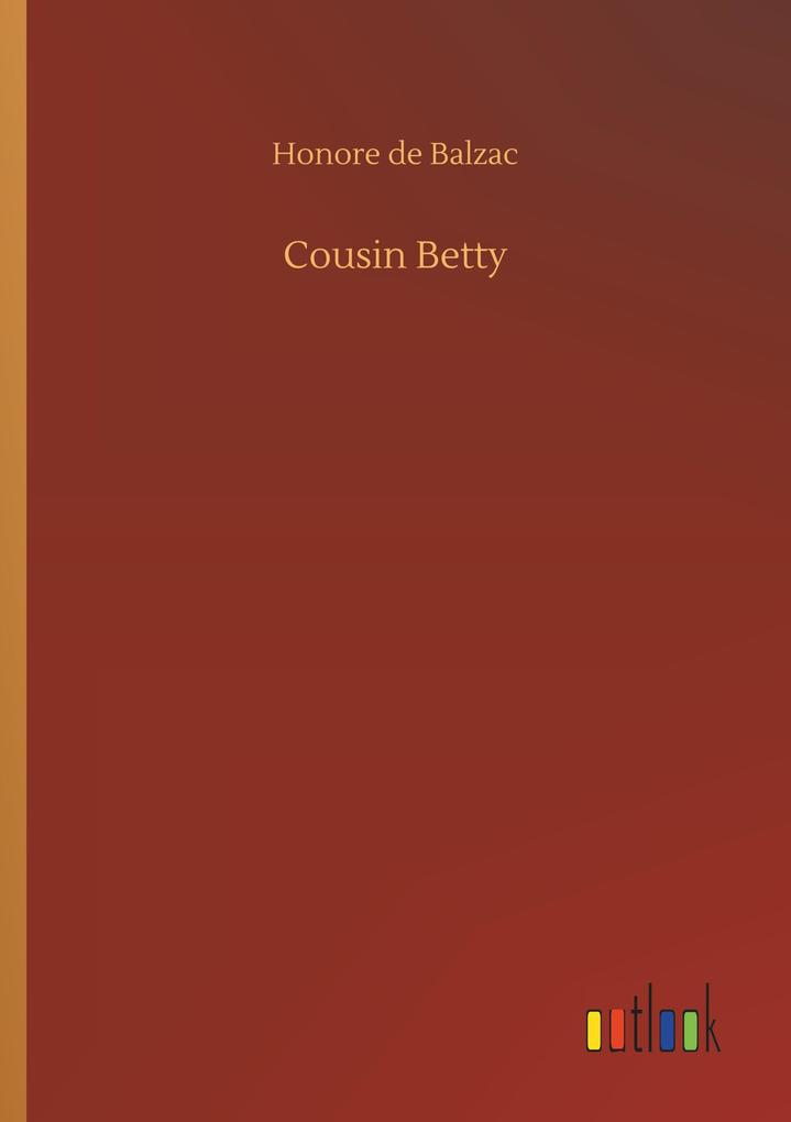Cousin Betty