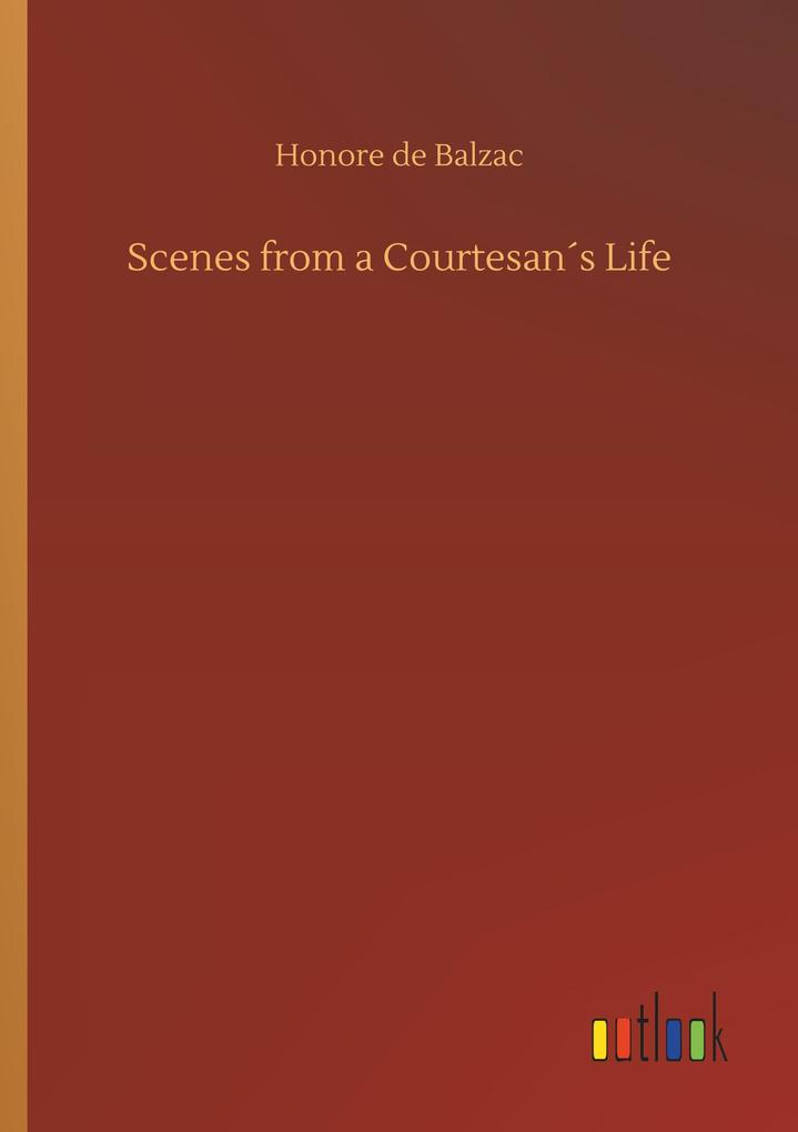 Scenes from a Courtesans Life
