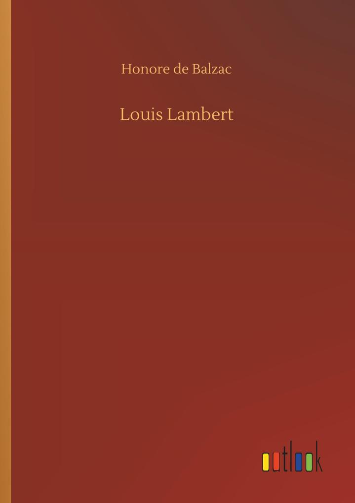 Louis Lambert