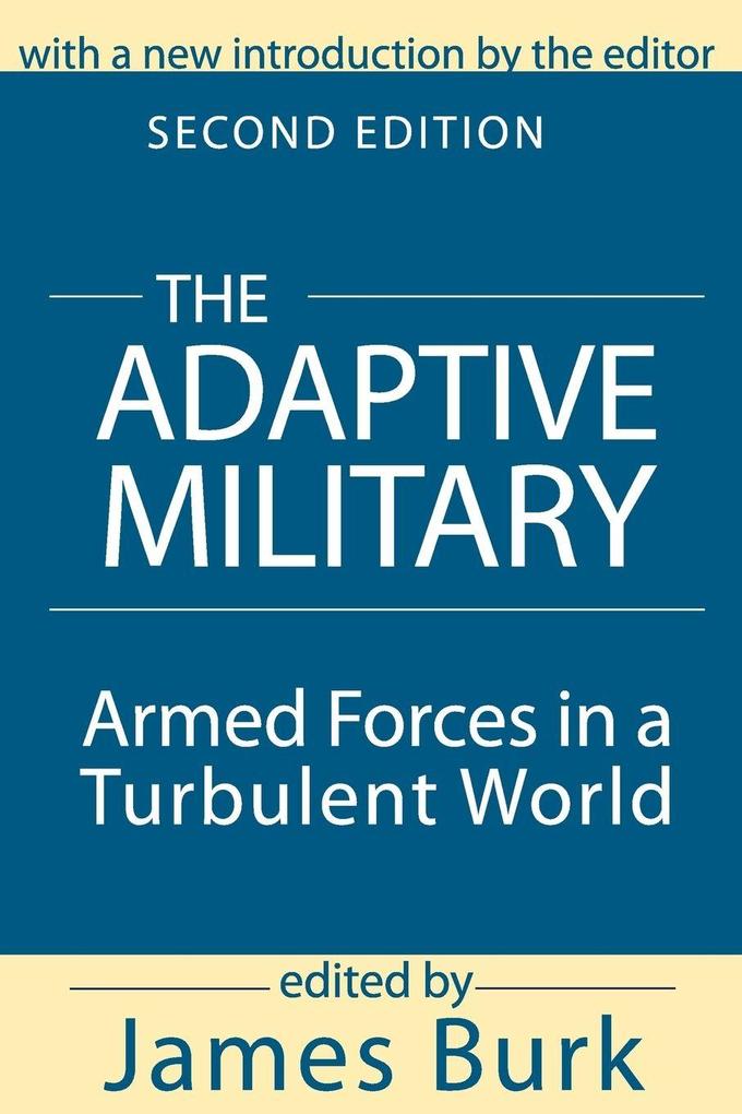 The Adaptive Military