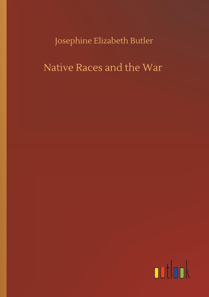 Image of Native Races and the War