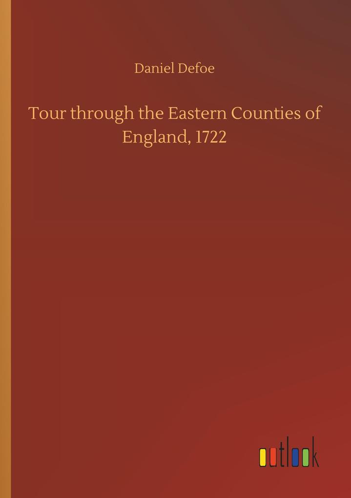 Image of Tour through the Eastern Counties of England 1722