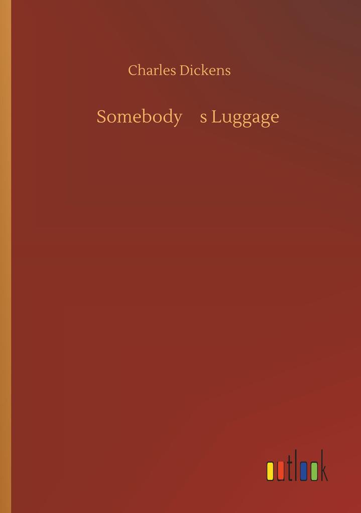 Somebody s Luggage