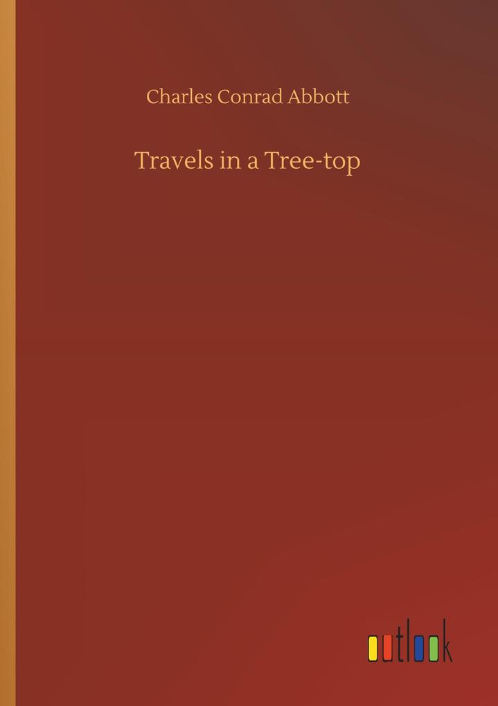 Image of Travels in a Tree-top