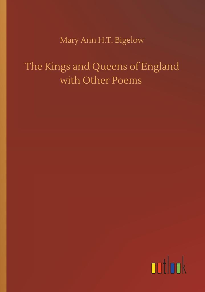 Image of The Kings and Queens of England with Other Poems