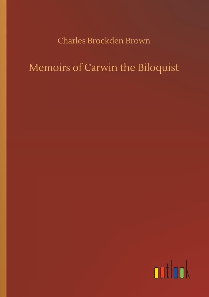 Image of Memoirs of Carwin the Biloquist
