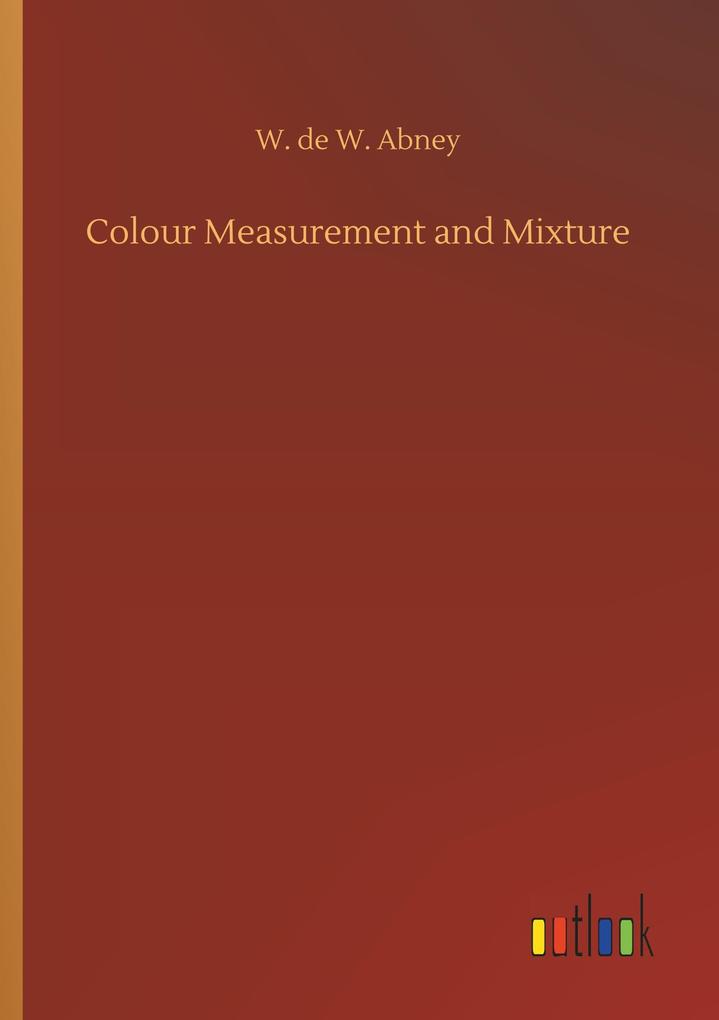 Colour Measurement and Mixture